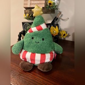 Bum Bumz Tinsel the Christmas Tree 7.5 Stuffed Plush
